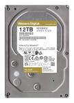 Western Digital 12TB WD Gold Enterprise Class Internal Hard Drive - 7200 RPM Class, SATA 6 Gb/s, 512 MB Cache, 3.5" - WD122KRYZ