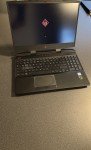 HP OMEN High-Performance Gaming Laptop