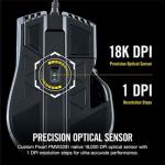 Corsair Ironclaw RGB FPS & MOBA Gaming Mouse