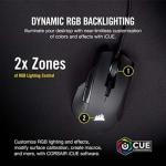 Corsair Ironclaw RGB FPS & MOBA Gaming Mouse