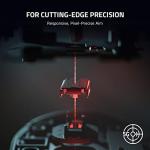 Razer DeathAdder V2 X: Ultra-Fast Wireless Gaming Mouse