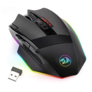 Redragon M801 Wireless RGB Gaming Mouse - 16000 DPI
