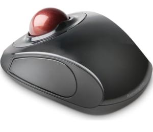 Kensington Orbit Wireless Trackball - Black