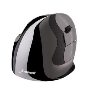 Evoluent Wireless Laser Mouse for Right-Handed Users