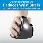Evoluent Wireless Laser Mouse for Right-Handed Users