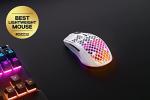 SteelSeries Aerox 3 Wireless Gaming Mouse - Lightweight & Durable