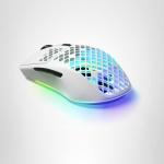 SteelSeries Aerox 3 Wireless Gaming Mouse - Lightweight & Durable