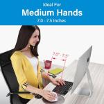 Evoluent Wireless Laser Mouse for Right-Handed Users