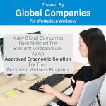 Evoluent Wireless Laser Mouse for Right-Handed Users