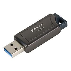 PNY 512GB PRO Elite USB 3.1 Flash Drive - 400MB/s