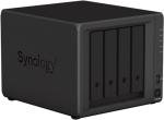 Synology DS923+ 4-Bay Diskstation NAS (AMD Ryzen™ 4 Threads R1600 Dual-Core 4GB Ram 2xRJ-45 1GbE LAN-Port)
