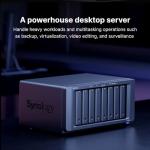 Synology 8-Bay DiskStation DS1823xs+ (Diskless)
