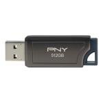 PNY 512GB PRO Elite USB 3.1 Flash Drive - 400MB/s