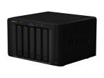 Synology 5bay Expansion Unit DX517 (Diskless) 157 mm x 248 mm x 233 mm