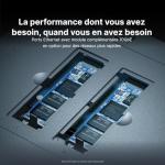 Synology DS923+ 4-Bay Diskstation NAS (AMD Ryzen™ 4 Threads R1600 Dual-Core 4GB Ram 2xRJ-45 1GbE LAN-Port)