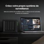 Synology DS923+ 4-Bay Diskstation NAS (AMD Ryzen™ 4 Threads R1600 Dual-Core 4GB Ram 2xRJ-45 1GbE LAN-Port)