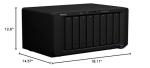 Synology 8-Bay DiskStation DS1823xs+ (Diskless)