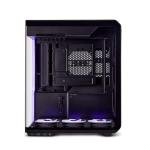 SSUPD Xhuttle Black ATX Gaming Case with RGB Fans