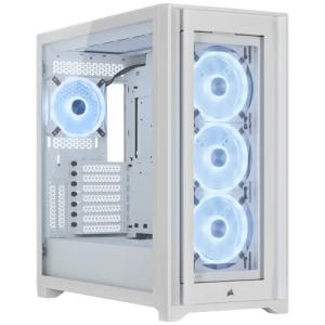 Corsair iCUE 5000X RGB QL Edition Mid-Tower Case