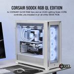 Corsair iCUE 5000X RGB QL Edition Mid-Tower Case