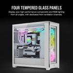 Corsair iCUE 5000X RGB QL Edition Mid-Tower Case