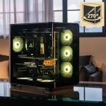 MSI MEG Maestro 700L: Premium Gaming Mid-Tower Case