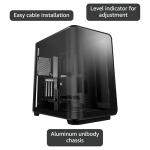 MSI MEG Maestro 700L: Premium Gaming Mid-Tower Case