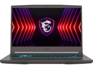 MSI Thin 15 B13VE-2015 GAMING NOTEBOOK 15,6 i5 16GB 512GB RTX 4050