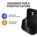 Logitech MX Master 3S Wireless Mouse for Mac