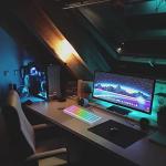 RK Royal Kludge RK61 60% Mechanical Gaming Keyboard