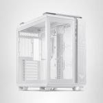 ASUS TUF Gaming GT502 White Mid-Tower Case