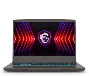 MSI Thin A15 Ryzen 5-7535HS/16 GB/512 RTX3050 144Hz 15,6" Gaming Notebook Laptop