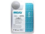 MDD MAXDIGITALDATA 20TB 7200 RPM 256MB Cache SATA 6.0Gb/s 3.5'' Internal Hard Drive (for NAS, Network Storage) - 5 Years Warranty