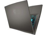 MSI Thin 15 Gaming Laptop - i5, 16GB, RTX 4050