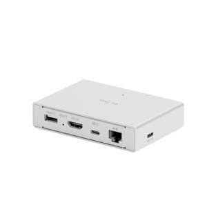 GL.iNet Comet PoE (GL-RM1PE) Remote KVM Control Over Internet - PoE/Type - C Dual Power Option 4K@30Hz,32GB EMMC Tailscale Support for PC Server Remote Access Power Management Adapted KVM Switches