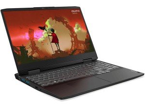 LENOVO IdeaPad Gaming 3, Ryzen 5, RTX 2050