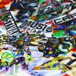 Vinyl Skin Sticker for 13"-17" Laptops