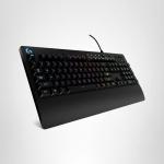 Logitech G 213 Prodigy RGB Gaming Keyboard