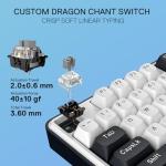 Redragon K689 RGB Mechanical Gaming Keyboard with Hotkeys