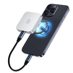 Fanxiang 1TB Magnetic Portable SSD with Type-C