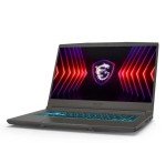 MSI Thin A15 Gaming Laptop - Ryzen 5, RTX 3050