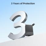 SAN ZANG MASTER External Hard Drive 512GB External SSD Typ-C for PS5, Phone 15-Serie, PC, Laptops