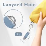 LinkMore 64GB (10 Pack) NR35 USB Flash Drive – USB 3.2 Memory Stick with Cap and Keychain Loop, Up to 70MB/s Read, 10MB/s Write – Plug & Play USB Drive for PC, Mac, TV, Car