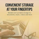 PNY P-FD16GX50ATT03-MP 16GB Attaché 3 USB 2.0 Flash Drive, Black (Pack of 50)