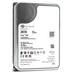 Seagate Exos X20 ST20000NM007D 20TB 7.2K RPM SATA 6Gb/s 3.5in Hard Drive (Renewed)