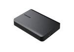 Toshiba Canvio Basics 4TB Portable External Hard Drive USB 3.0, Black - HDTB540XK3CA