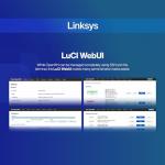 Linksys Velop WRT Pro 7 Tri-Band WiFi Router