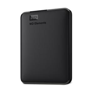WD 1TB Portable External Hard Drive - USB 3.0