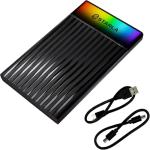 STARLA 1TB Portable External Hard Drive - Fast 5400 RPM USB 3.2 Storage Drive - High-Speed USB Storage Compatible with PC, Mac, Laptop, TV, Game Console - External Backup Drive, Plug and Play Ready