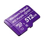 Western Digital Purple 512 GB microSDXC